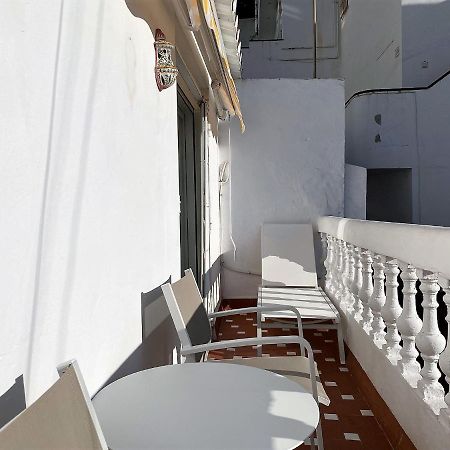 Apartamento Perlamar Burriana Casasol Нерха Екстериор снимка