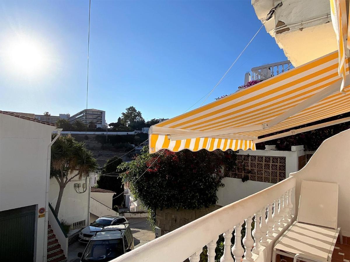 Apartamento Perlamar Burriana Casasol Нерха Екстериор снимка