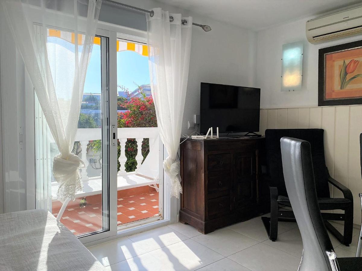 Apartamento Perlamar Burriana Casasol Нерха Екстериор снимка