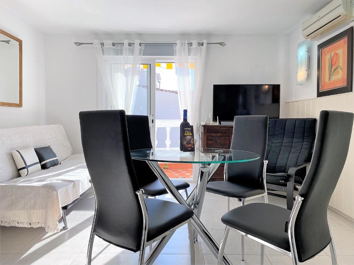 Apartamento Perlamar Burriana Casasol Нерха Екстериор снимка