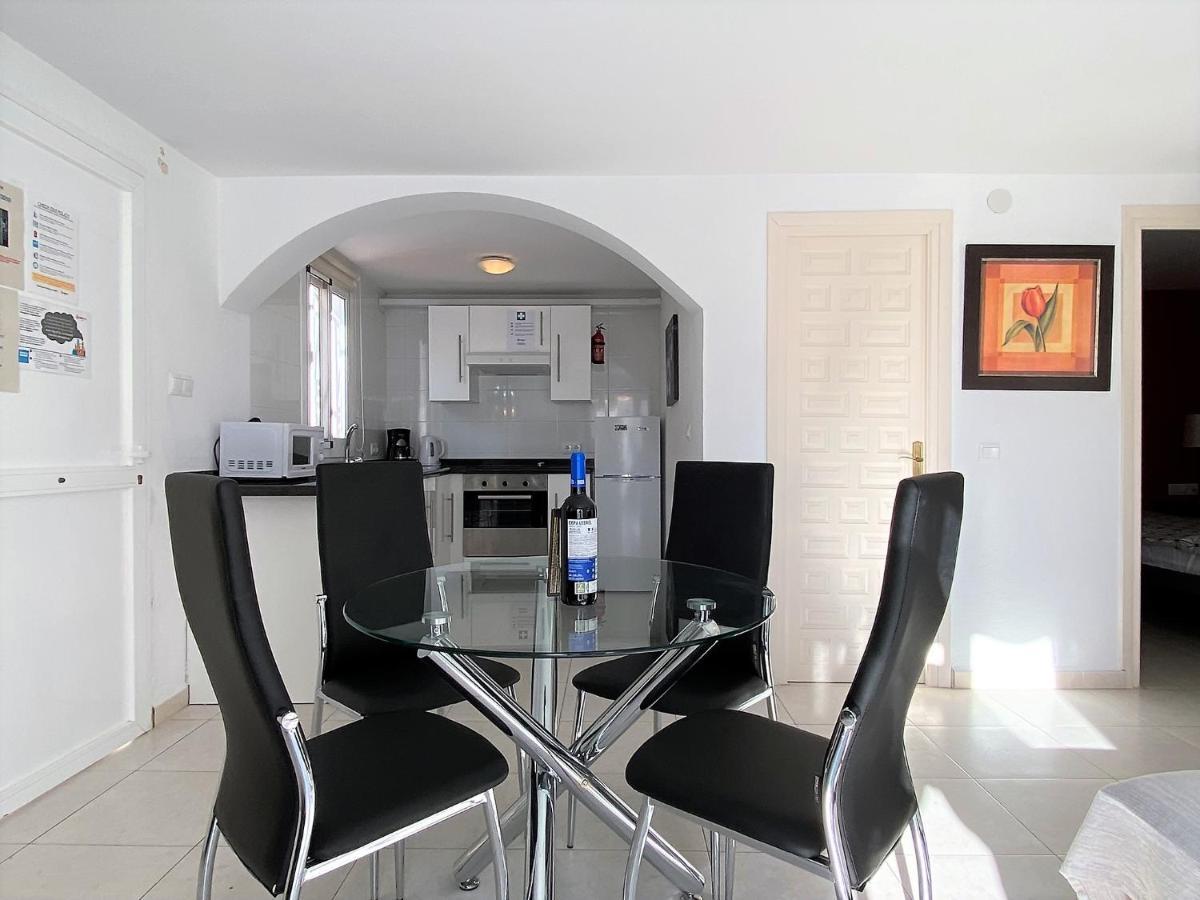 Apartamento Perlamar Burriana Casasol Нерха Екстериор снимка