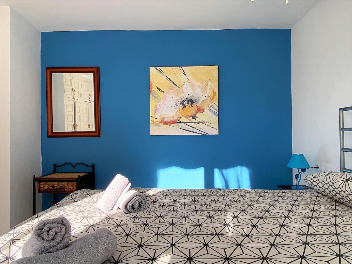 Apartamento Perlamar Burriana Casasol Нерха Екстериор снимка