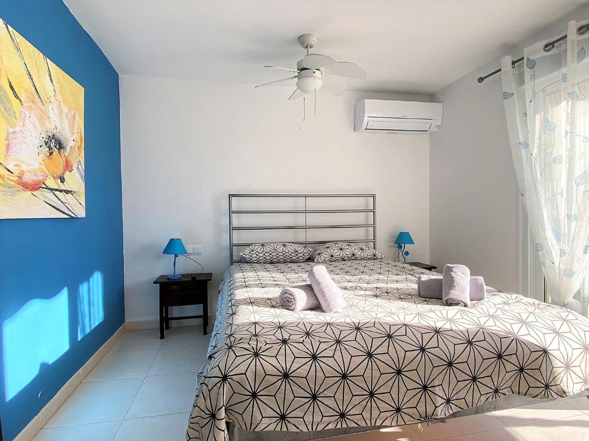 Apartamento Perlamar Burriana Casasol Нерха Екстериор снимка