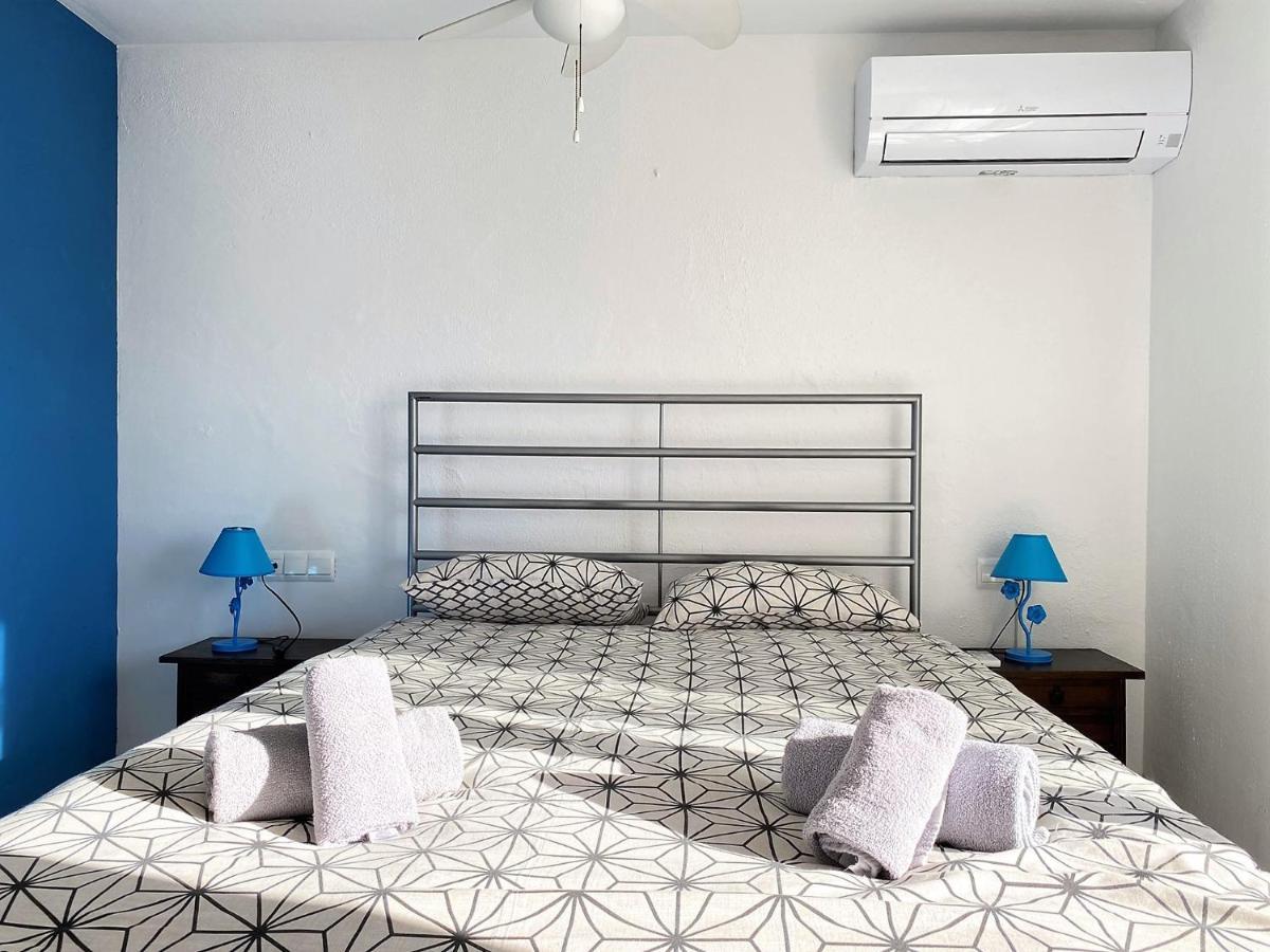 Apartamento Perlamar Burriana Casasol Нерха Екстериор снимка