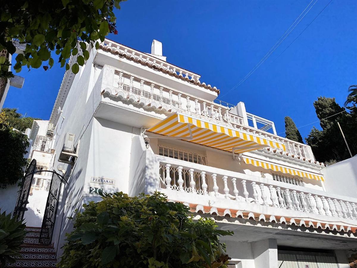 Apartamento Perlamar Burriana Casasol Нерха Екстериор снимка