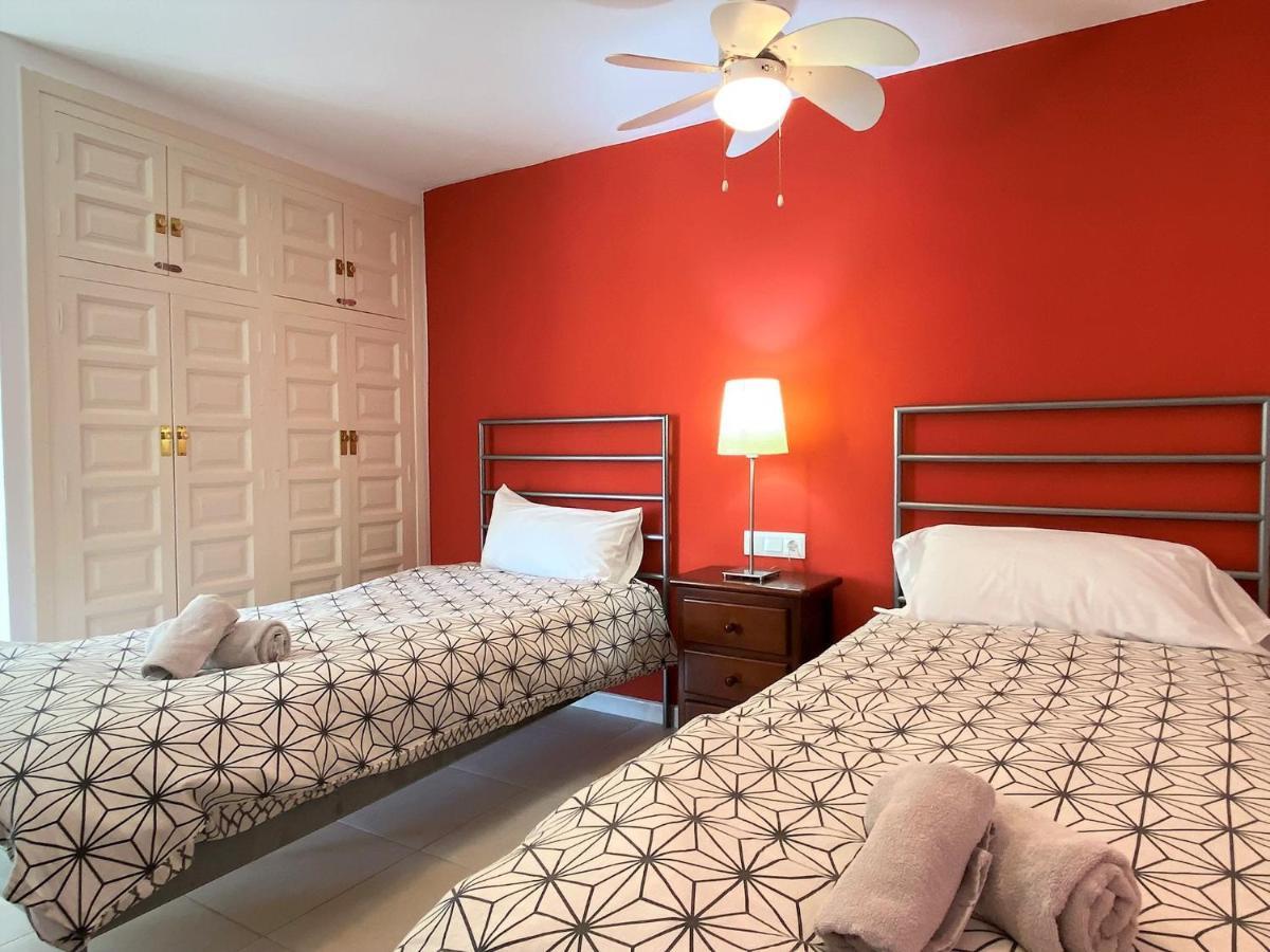 Apartamento Perlamar Burriana Casasol Нерха Екстериор снимка