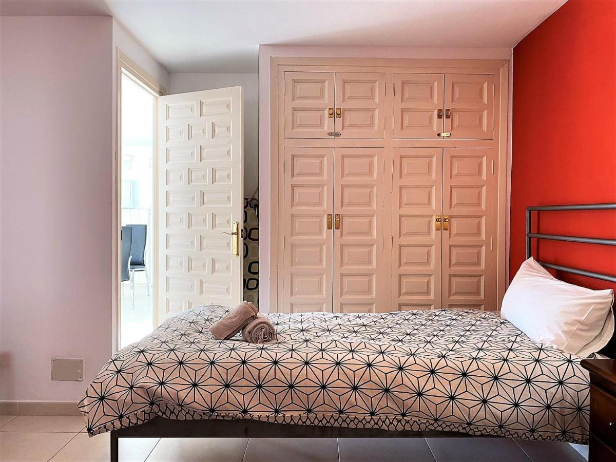 Apartamento Perlamar Burriana Casasol Нерха Екстериор снимка