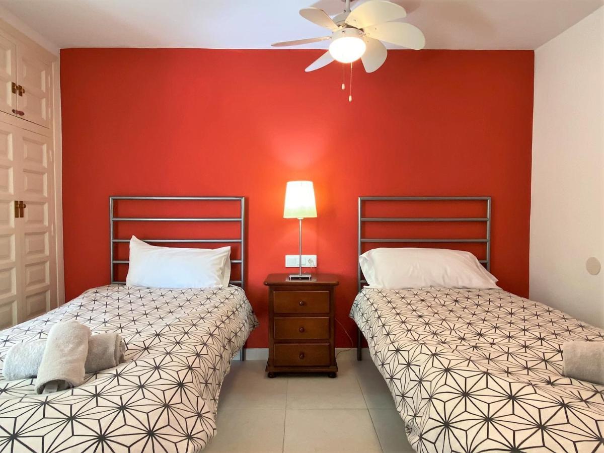 Apartamento Perlamar Burriana Casasol Нерха Екстериор снимка