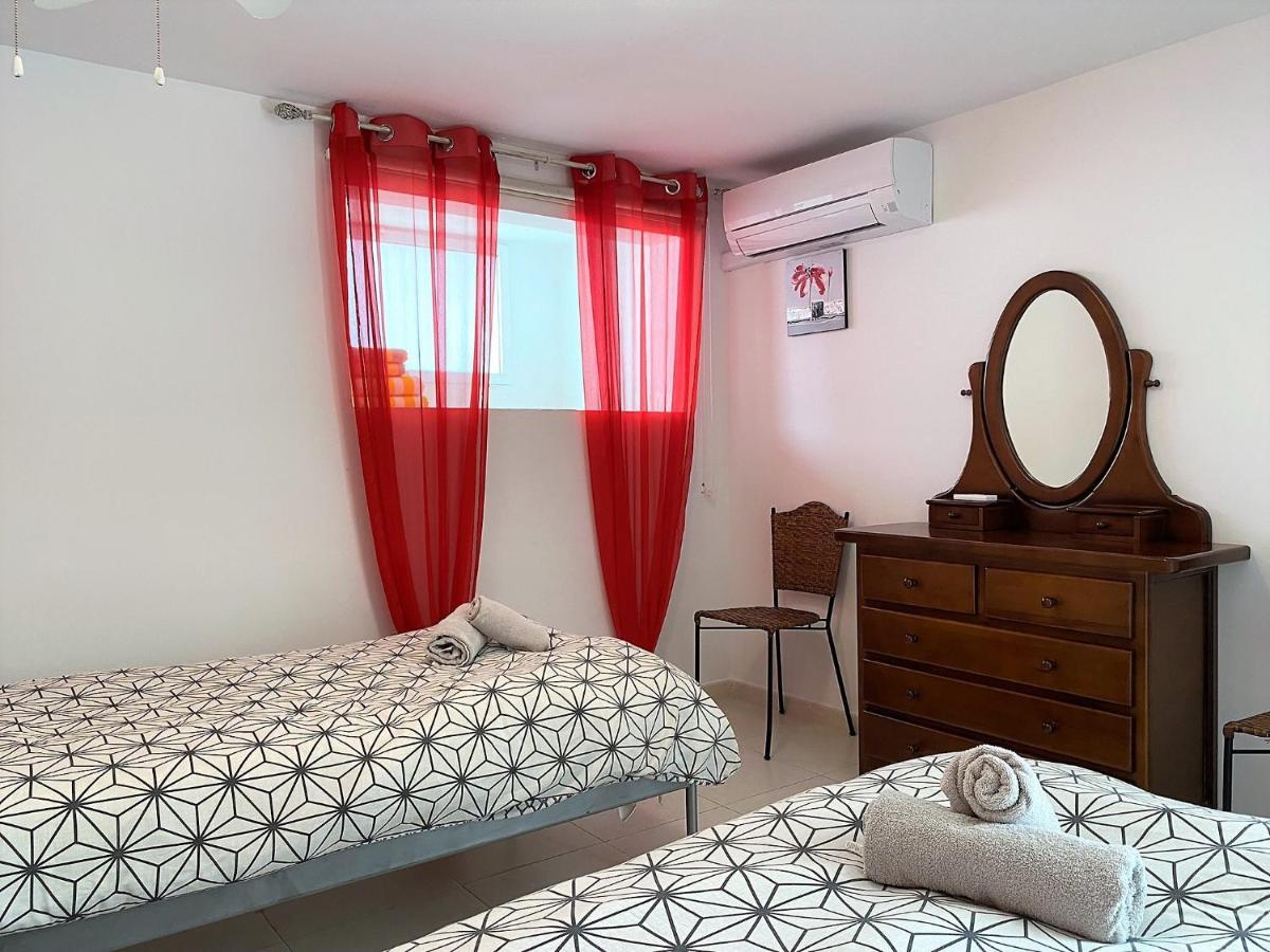 Apartamento Perlamar Burriana Casasol Нерха Екстериор снимка